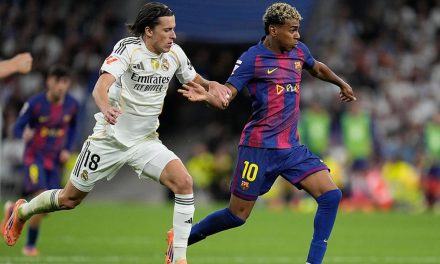 Tim Papan Tengah Tampil Mengejutkan Dan Curi Tiga Poin