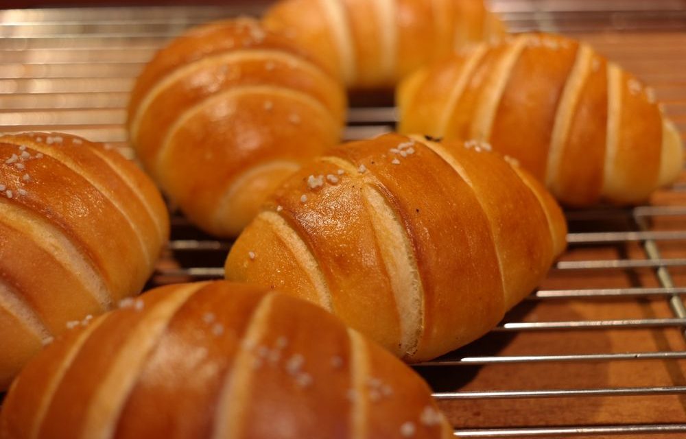 Salt Bread (Shio Pan) Di Prediksi Jadi Roti Viral Dunia 2026