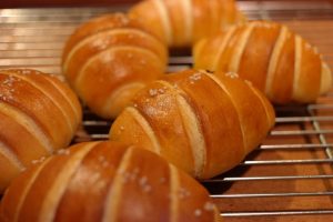 Salt Bread (Shio Pan) Di Prediksi Jadi Roti Viral Dunia 2026