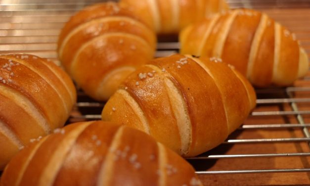 Salt Bread (Shio Pan) Di Prediksi Jadi Roti Viral Dunia 2026