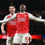 Arsenal Menang Telak 4-1 Atas Tottenham Di Derby London Utara