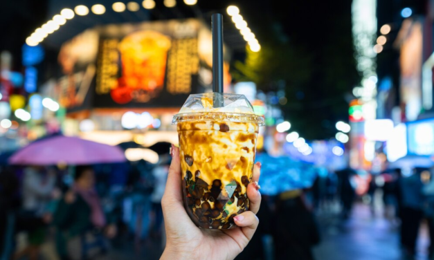 Franchise Minuman Boba Lokal Ekspansi Ke Malaysia