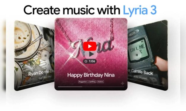 Google Luncurkan Lyria 3, Alat Musik AI Baru Untuk Kreator Digital