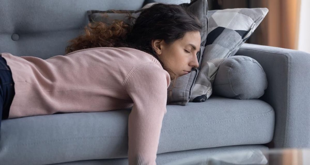 Tidak Boleh Tidur Setelah Sahur, Ini Penjelasan Ahli