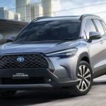 Toyota Corolla Cross GR Sport Hybrid Di Perbarui Di Pasar Asean