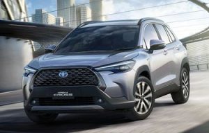 Toyota Corolla Cross GR Sport Hybrid Di Perbarui Di Pasar Asean
