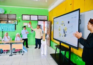 Pendidikan: Smart Class TK & SD Jadi Trending Nasional