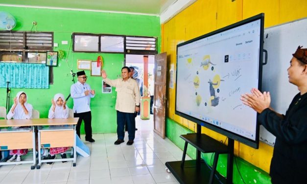 Pendidikan: Smart Class TK & SD Jadi Trending Nasional