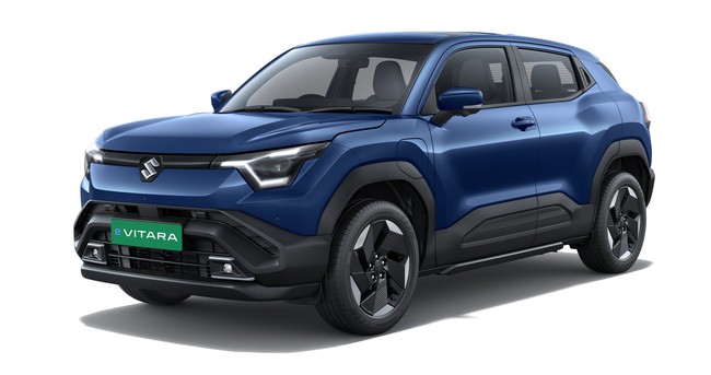 Suzuki Luncurkan Mobil Listrik e Vitara Versi Murah, Rp 200 Jutaan