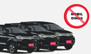 Penyalahgunaan Mobil Dinas: KPK Soroti Kendaraan Yang Dipakai