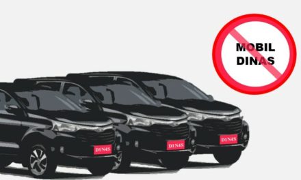 Penyalahgunaan Mobil Dinas: KPK Soroti Kendaraan Yang Dipakai