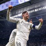 Federico Valverde Bintang Real Madrid Hancurkan Man City