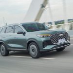 Chery Tiggo 8 CSH BBM Irit Dengan 14 Fitur ADAS Canggih