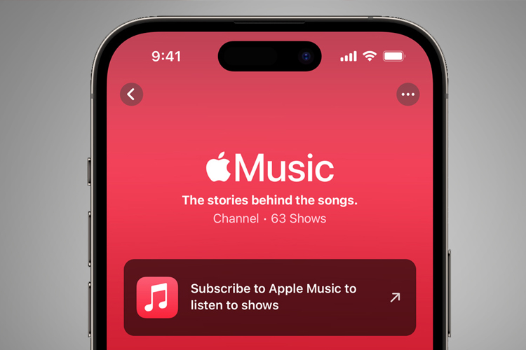 Apple Music Siapkan Kategori Lagu Yang Di Produksi Oleh AI