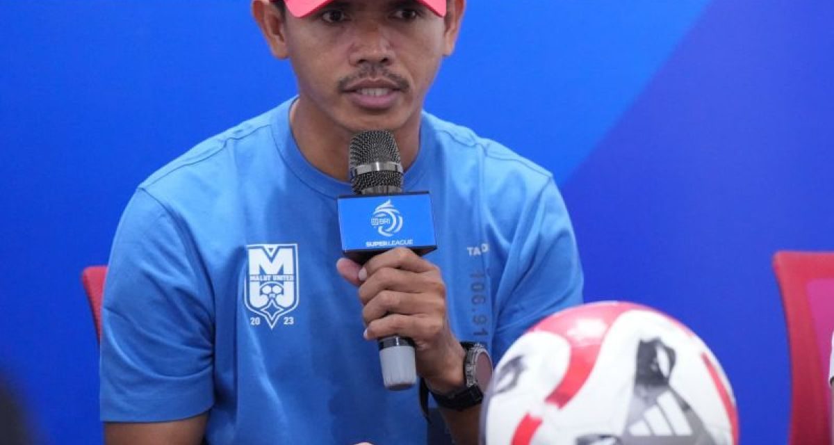 Malut United Gandeng Klub Portugal, Siapkan Akademi Usia Dini