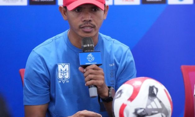 Malut United Gandeng Klub Portugal, Siapkan Akademi Usia Dini