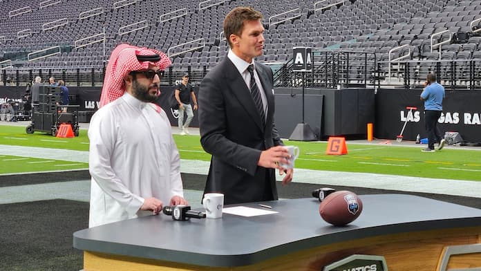 Tom Brady Kembali Dari Pensiun Untuk Turnamen Flag Football