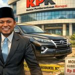 Isu Mobil Dinas Mewah Gubernur Kaltim Di Sorot KPK