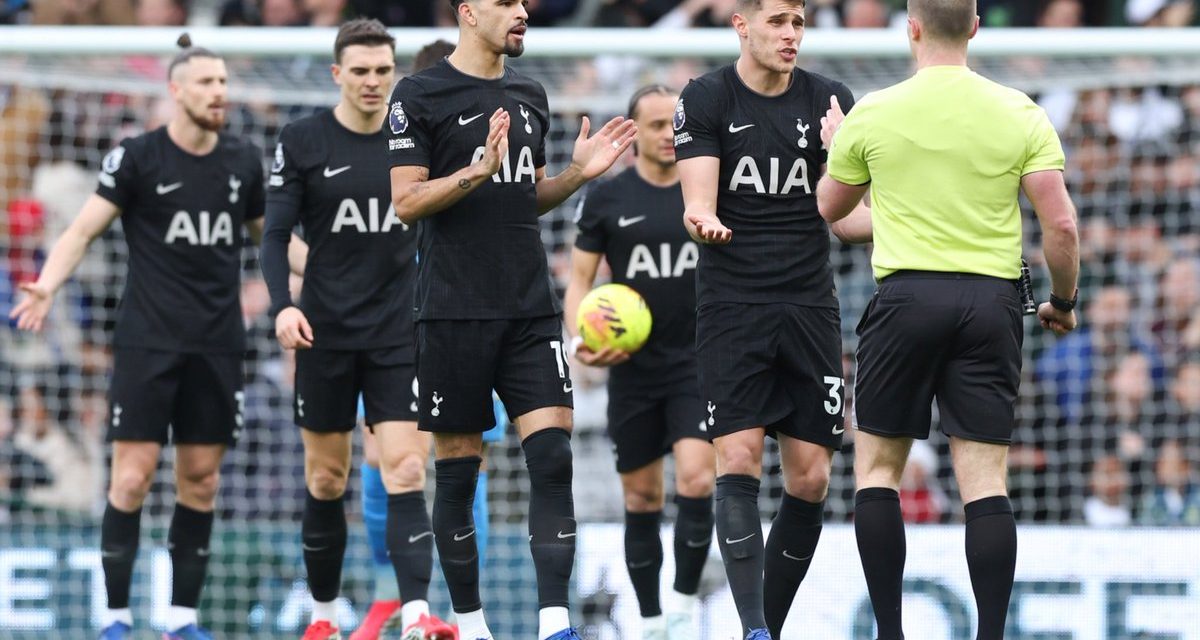 Kontrak Relegasi Di Tottenham: Fakta Di Balik Pemotongan Gaji