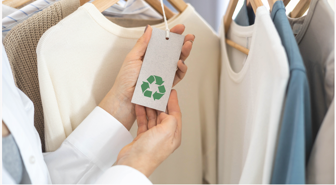 Pakaian Ramah Lingkungan Bahan Transparan Dan Sustainable