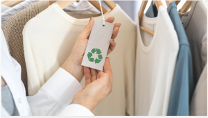 Pakaian Ramah Lingkungan Bahan Transparan Dan Sustainable