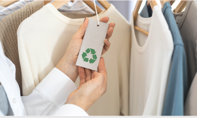 Pakaian Ramah Lingkungan Bahan Transparan Dan Sustainable