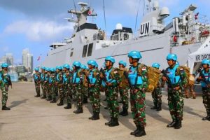 Satu Prajurit TNI Gugur Akibat Serangan Israel Ke Markas UNIFIL