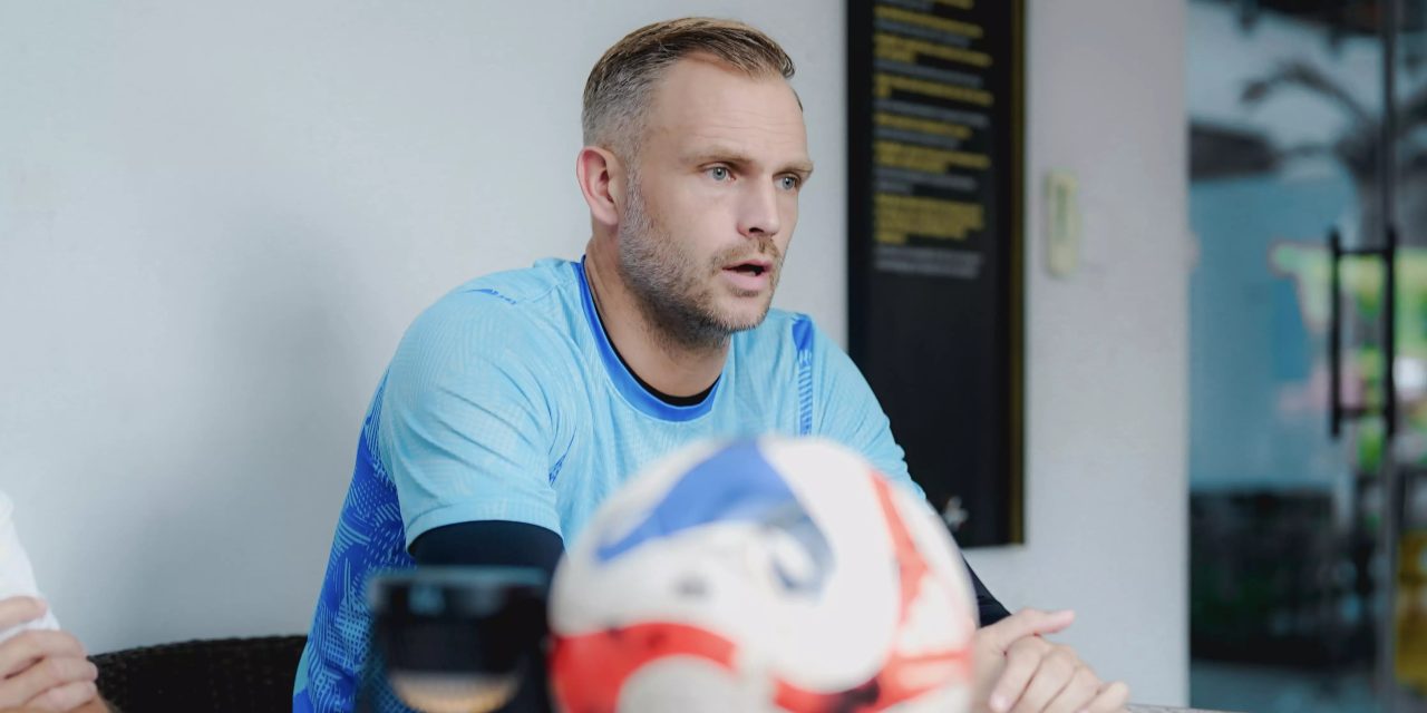 Sonny Stevens Optimis Dewa United Bisa Curi Poin Dari Persija