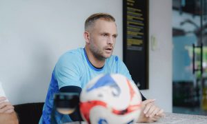 Sonny Stevens Optimis Dewa United Bisa Curi Poin Dari Persija