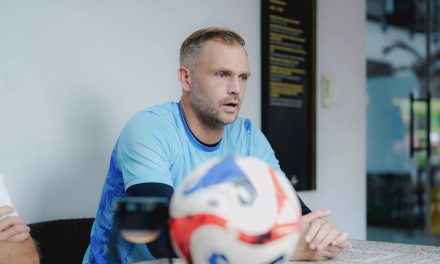 Sonny Stevens Optimis Dewa United Bisa Curi Poin Dari Persija