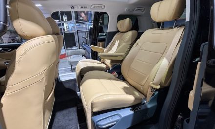 Strategi Agresif GAC E8 Hybrid Dengan Captain Seat Di Indonesia