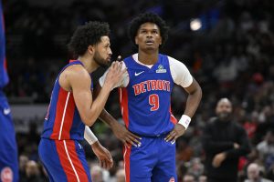 Detroit Pistons Perkokoh Posisi Puncak Wilayah Timur