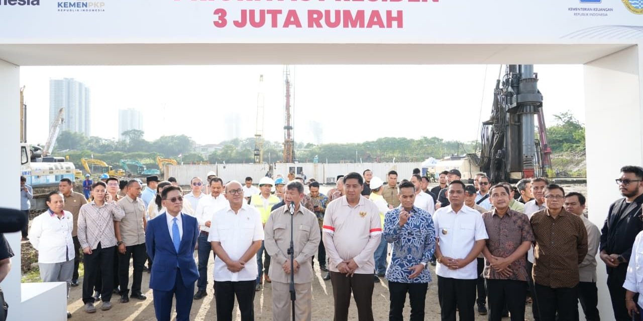 Danantara Siapkan Rp15 Triliun Garap Rumah Subsidi Di Meikarta
