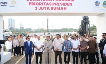 Danantara Siapkan Rp15 Triliun Garap Rumah Subsidi Di Meikarta