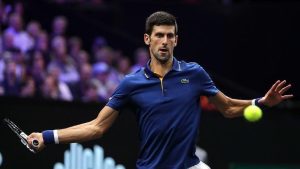 Novák Djokovic Pastikan Turut Tampil Di Indian Wells