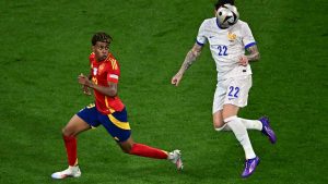 Spanyol Ditahan Imbang 10 Pemain Mesir, Lamine Yamal Gagal