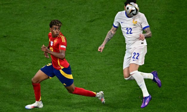 Spanyol Ditahan Imbang 10 Pemain Mesir, Lamine Yamal Gagal