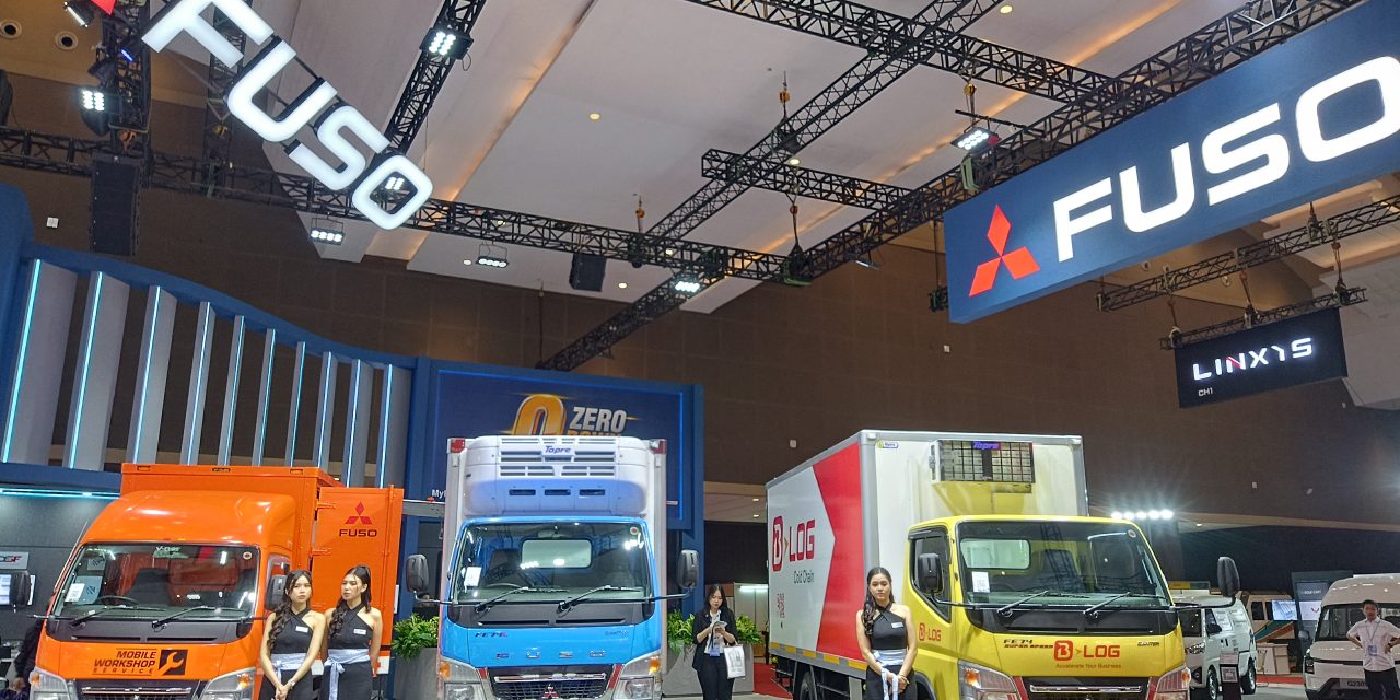 Mitsubishi Fuso Perkuat ‘Cold Chain’ Dukung Rantai Pendingin RI