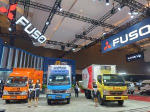 Mitsubishi Fuso Perkuat 'Cold Chain' Dukung Rantai Pendingin RI