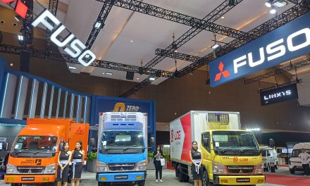 Mitsubishi Fuso Perkuat ‘Cold Chain’ Dukung Rantai Pendingin RI