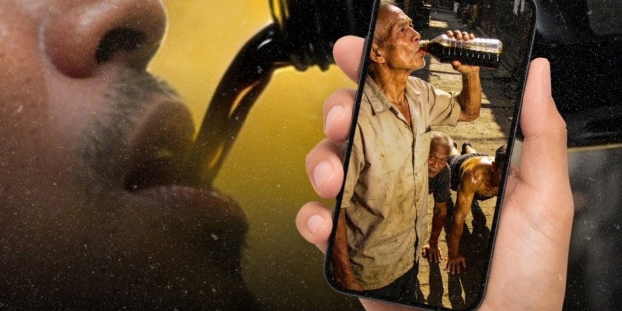 Fenomena Minum Oli Di Sulsel Untuk Stamina, Risiko Gagal Organ