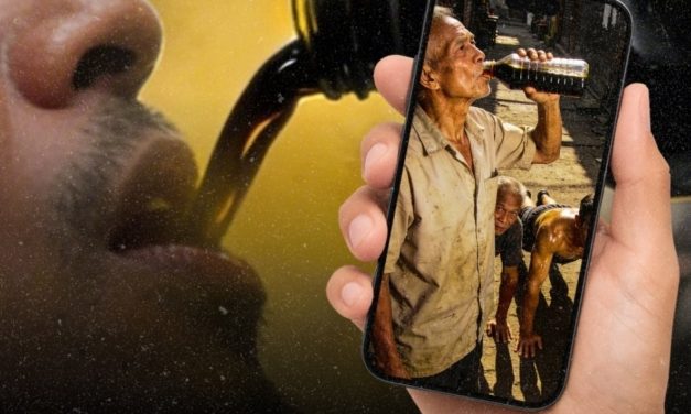 Fenomena Minum Oli Di Sulsel Untuk Stamina, Risiko Gagal Organ