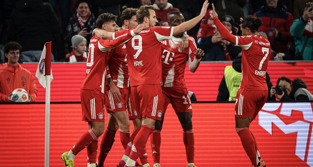 Bayern Munchen Segel Juara Liga Jerman Usai Tekuk Stuttgart