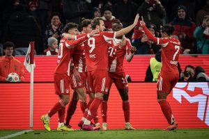 Bayern Munchen Segel Juara Liga Jerman Usai Tekuk Stuttgart