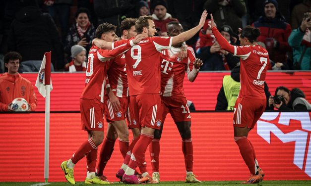 Bayern Munchen Segel Juara Liga Jerman Usai Tekuk Stuttgart