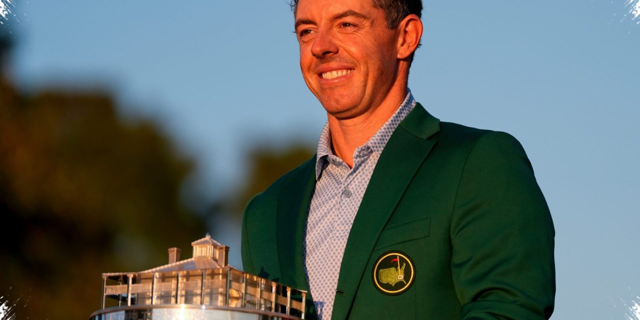 Rory McIlroy Pertahankan Gelar Masters Di Augusta
