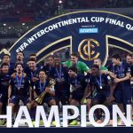 PSG Juara Piala Interkontinental, Luis Enrique Persembahkan Trofi