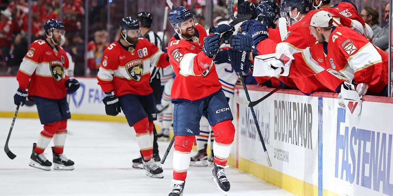 NHL Memasuki Babak Penentuan, Persaingan Tak Terduga