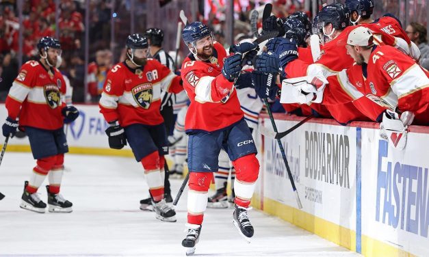 NHL Memasuki Babak Penentuan, Persaingan Tak Terduga