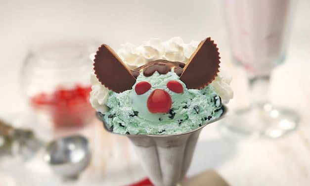 The Monster Sundae: Cookies Jumbo Dengan Topping Es Krim
